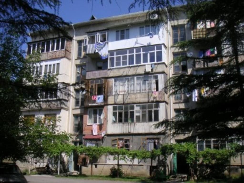 Апартаменты 2-х комнатная квартира в Пицунде ул Агрба 5 корп 1 Пицунда